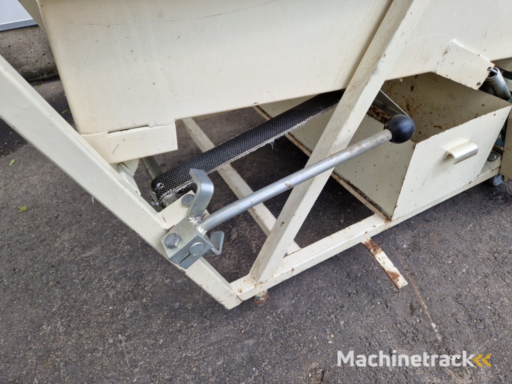 Cremer TZWKP7-M834H / D26IO telmachine