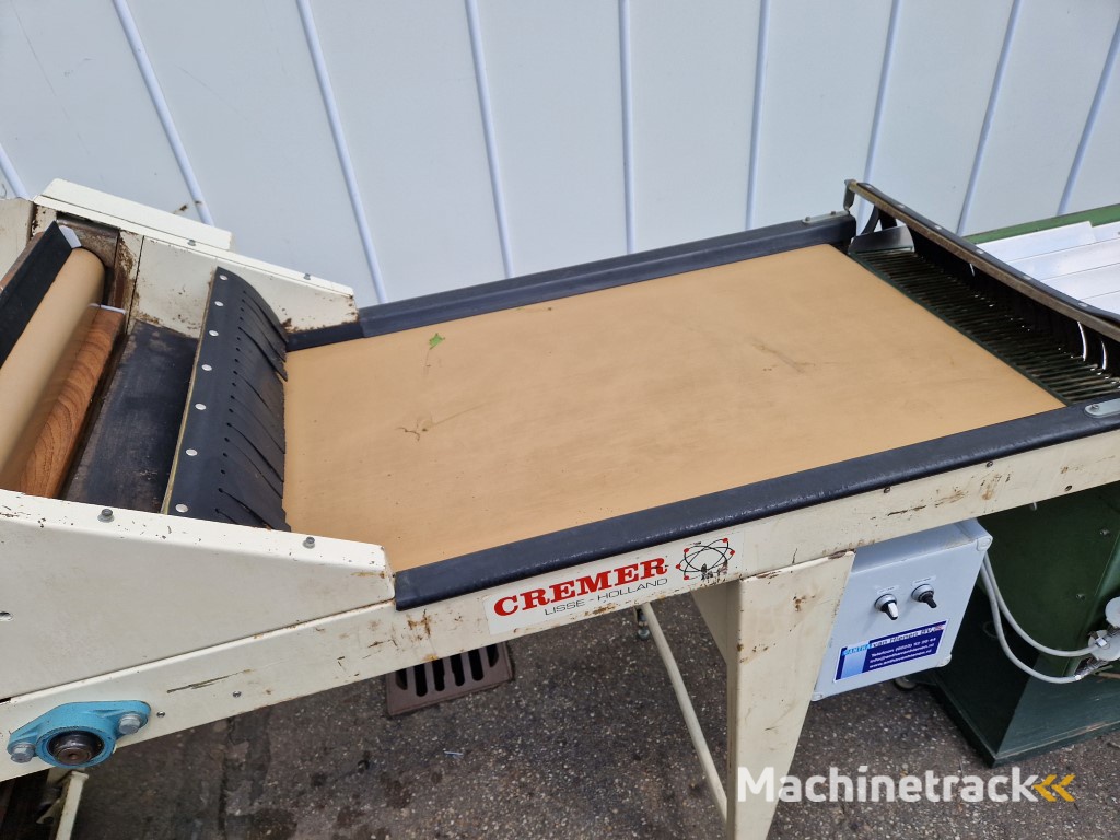 Cremer TZWKP7-M834H / D26IO telmachine