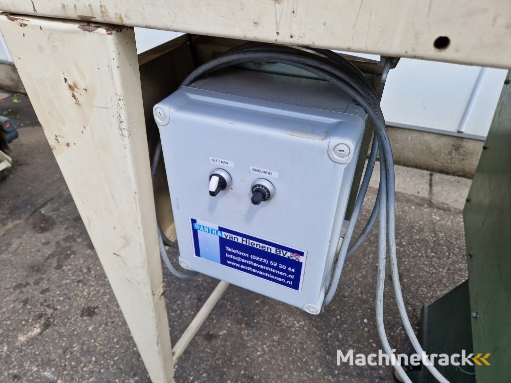 Cremer TZWKP7-M834H / D26IO telmachine