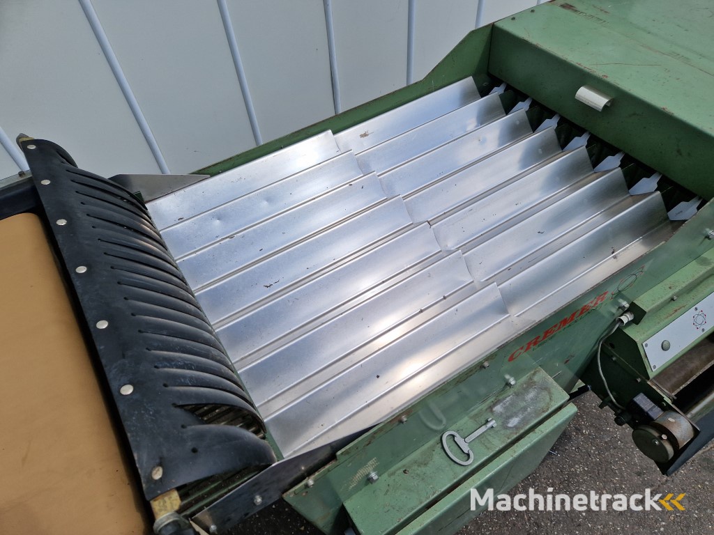 Cremer TZWKP7-M834H / D26IO telmachine