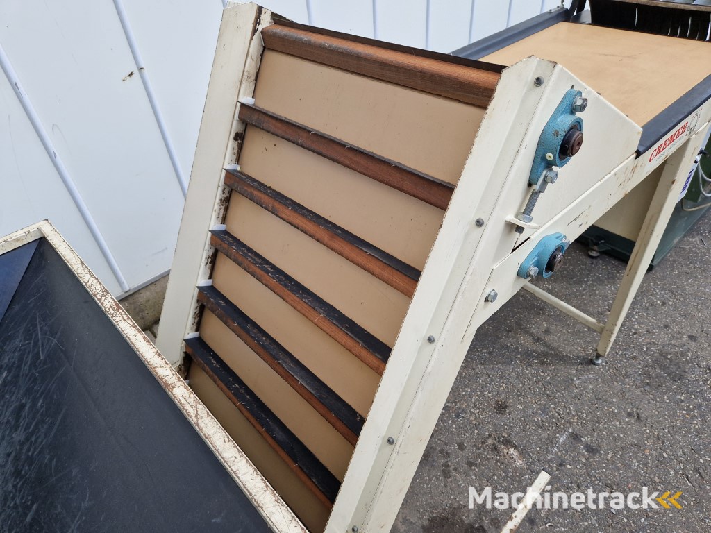 Cremer TZWKP7-M834H / D26IO telmachine