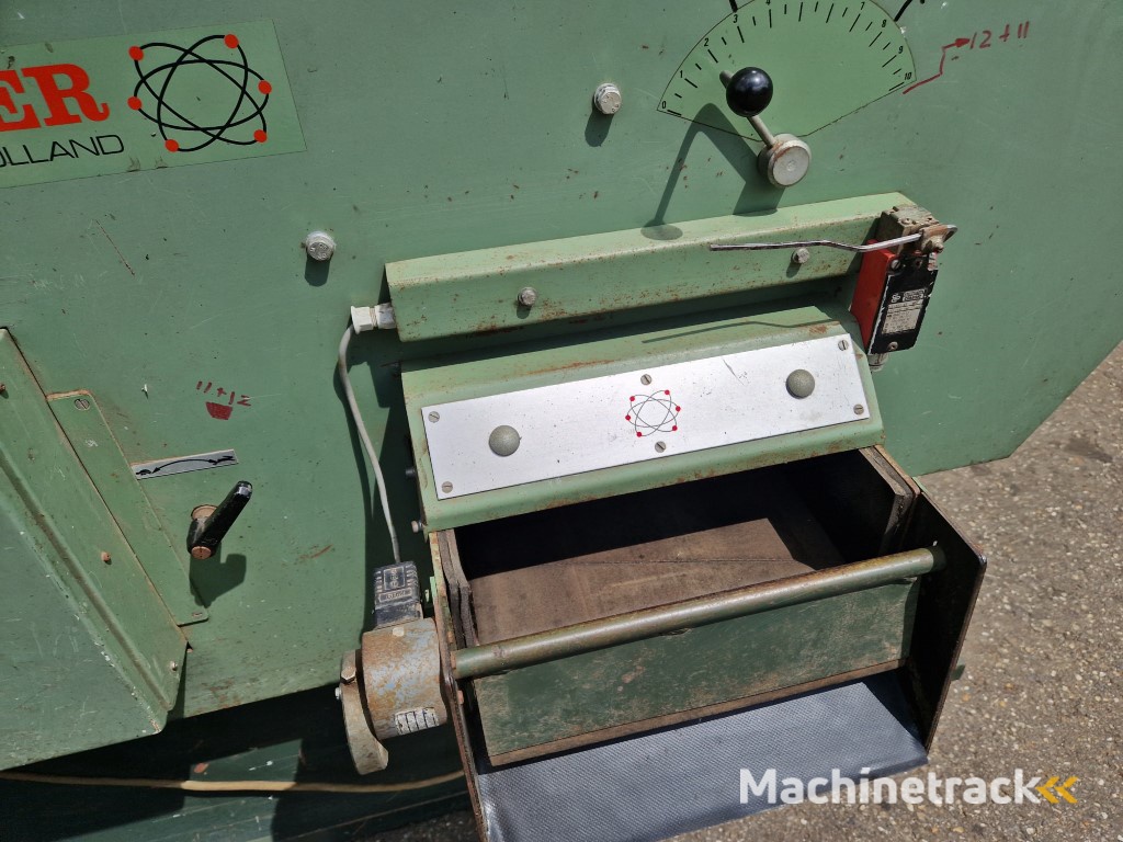 Cremer TZWKP7-M834H / D26IO telmachine