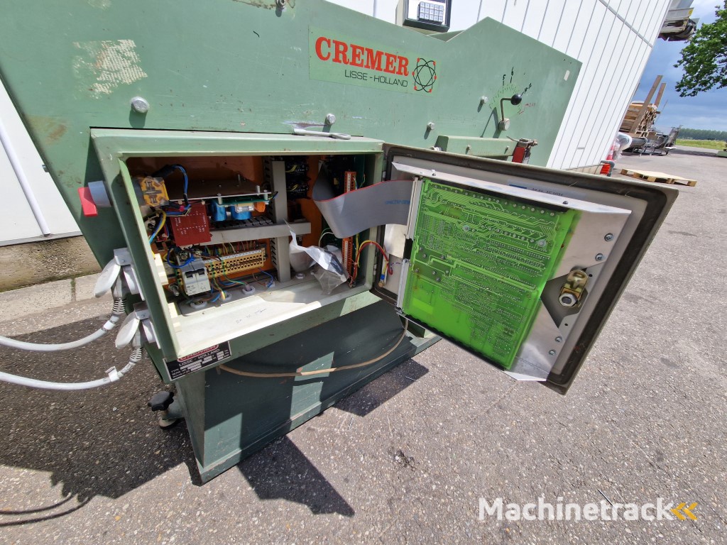 Cremer TZWKP7-M834H / D26IO telmachine