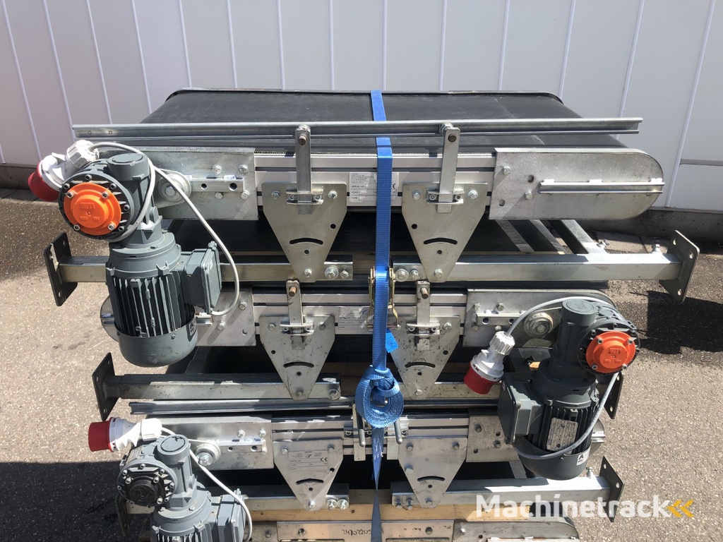 Viscon conveyor 100 x 50 cm