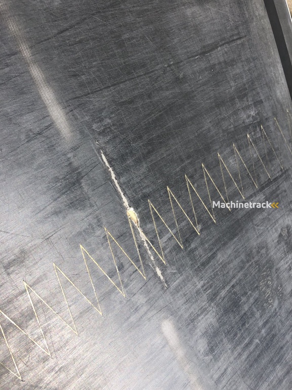 Viscon conveyor 100 x 50 cm