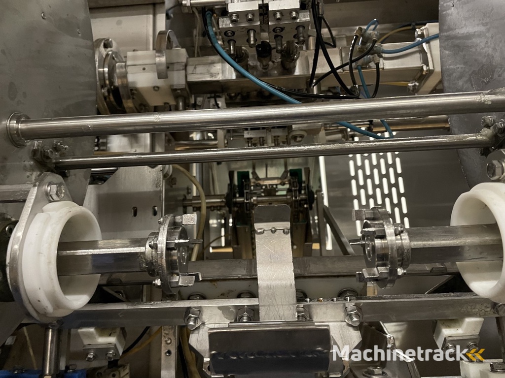 ABL AP15 + GTF ananas- en meloenschiller (AP15) en snijmachine (GTF)