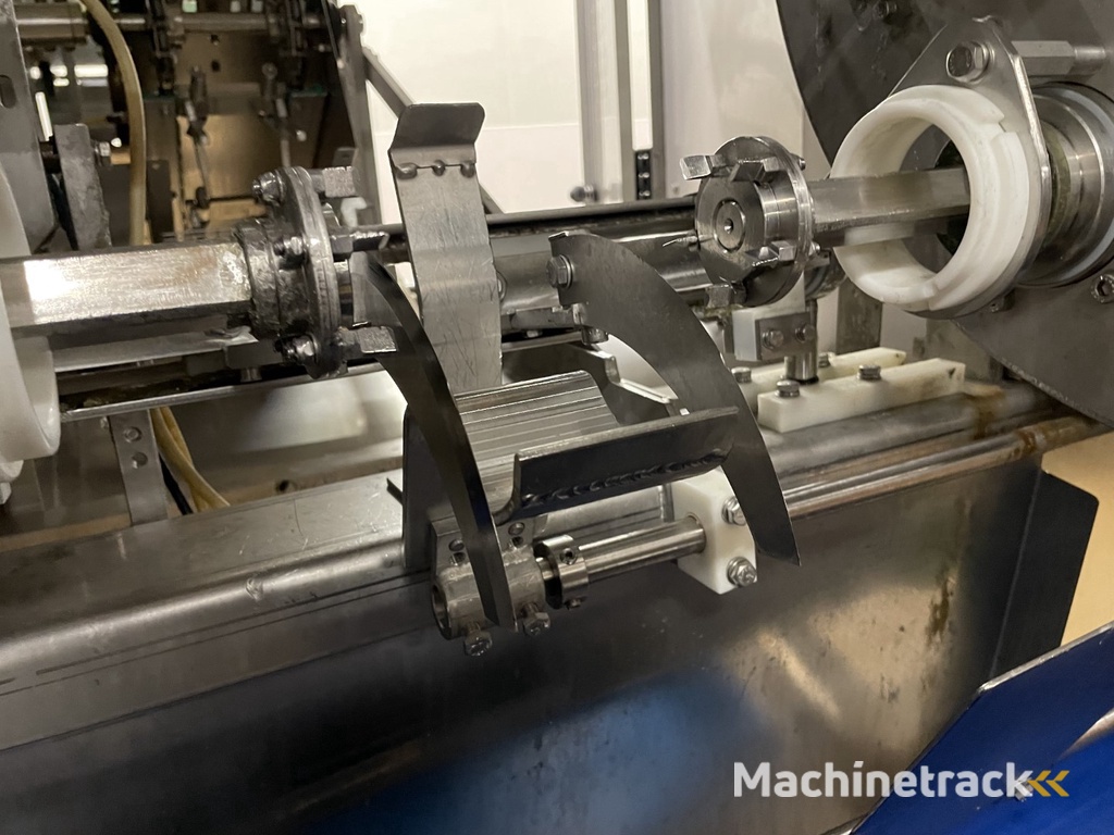 ABL AP15 + GTF ananas- en meloenschiller (AP15) en snijmachine (GTF)