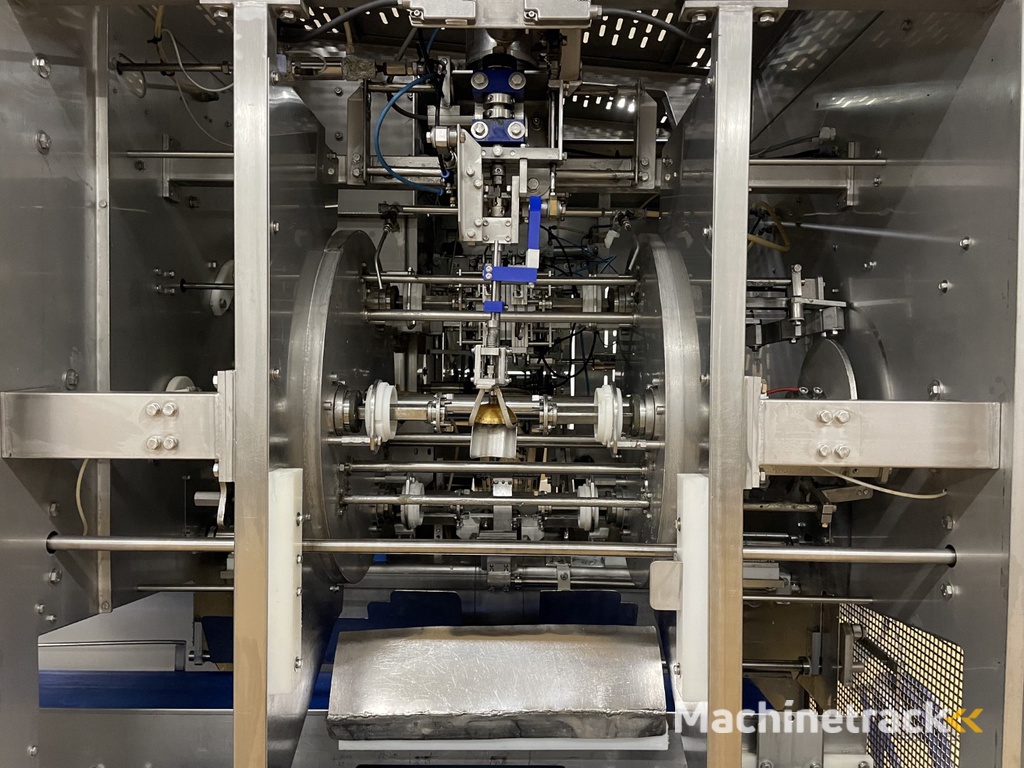 ABL AP15 + GTF ananas- en meloenschiller (AP15) en snijmachine (GTF)