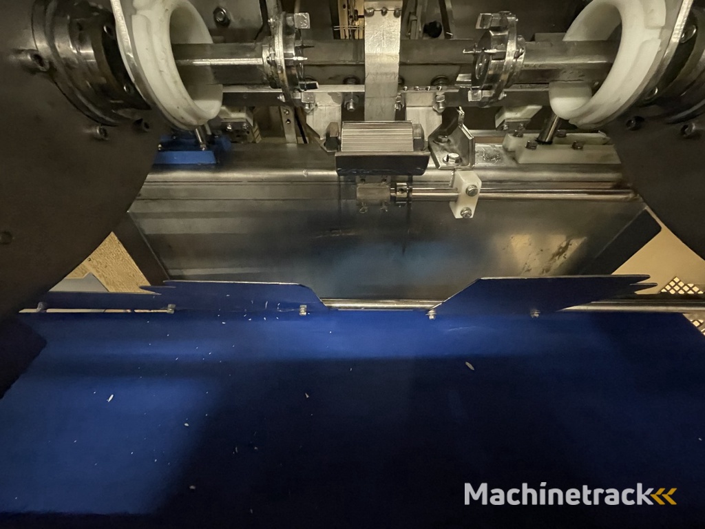 ABL AP15 + GTF ananas- en meloenschiller (AP15) en snijmachine (GTF)