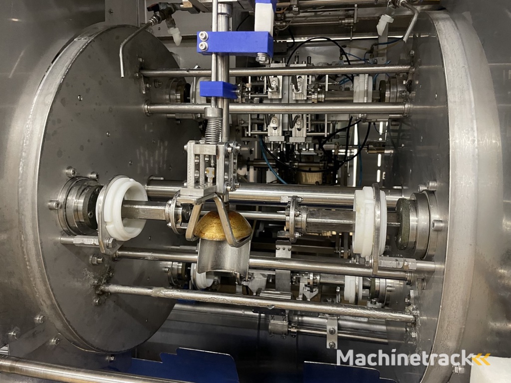 ABL AP15 + GTF ananas- en meloenschiller (AP15) en snijmachine (GTF)