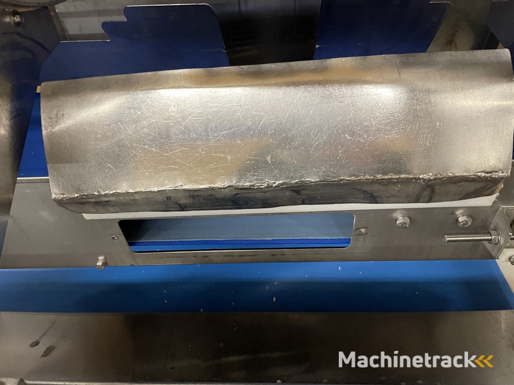 ABL AP15 + GTF ananas- en meloenschiller (AP15) en snijmachine (GTF)