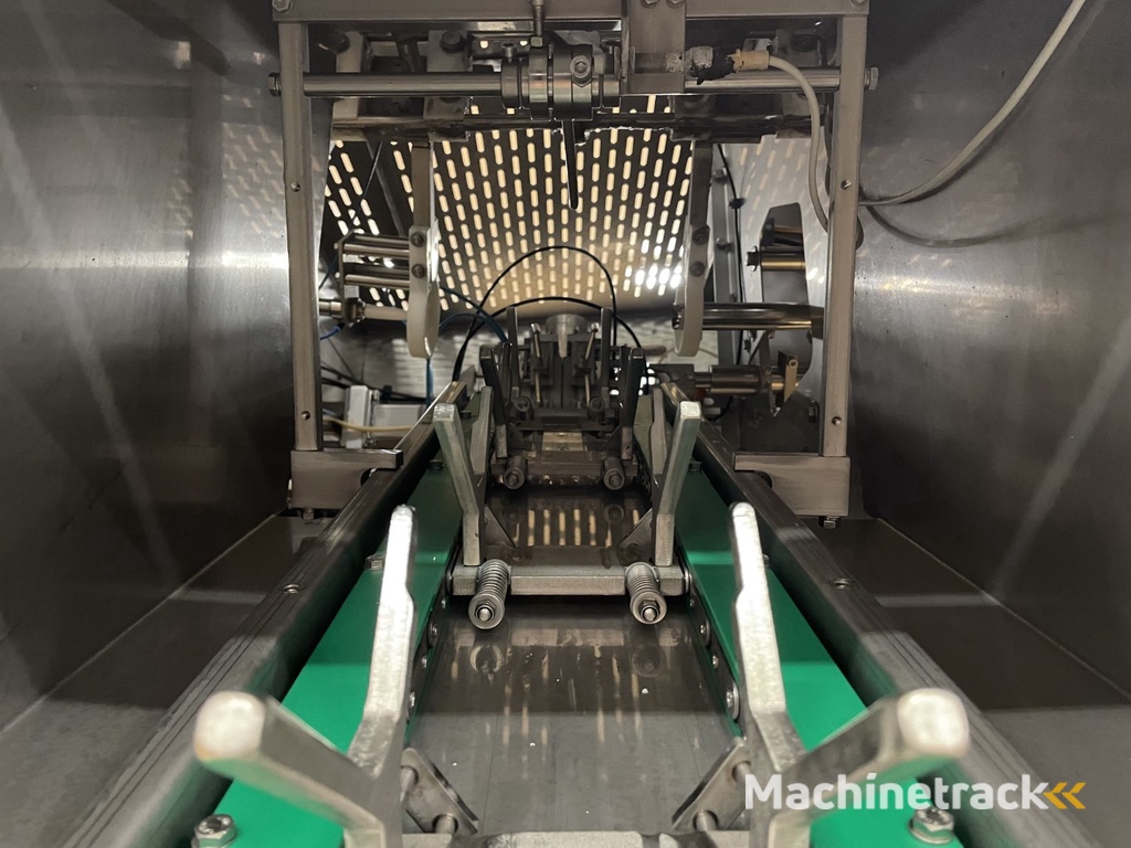 ABL AP15 + GTF ananas- en meloenschiller (AP15) en snijmachine (GTF)