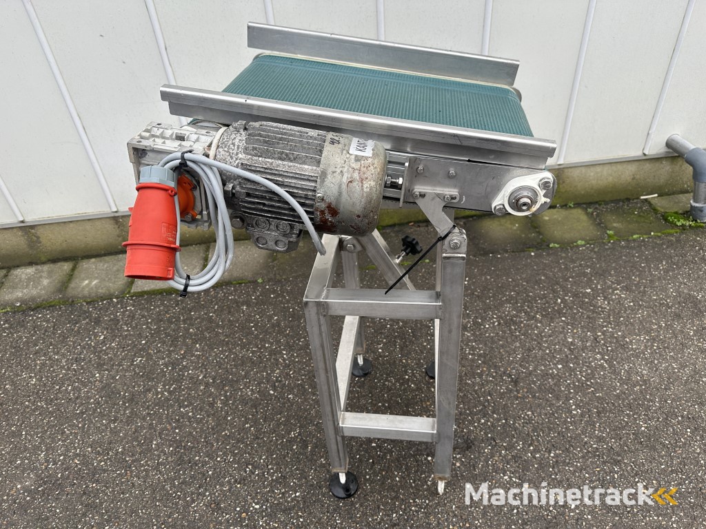 Förderband Edelstahl 60 x 40 cm