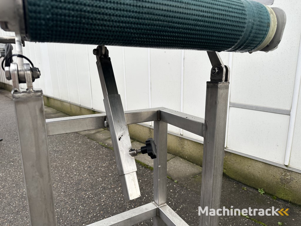 Förderband Edelstahl 60 x 40 cm