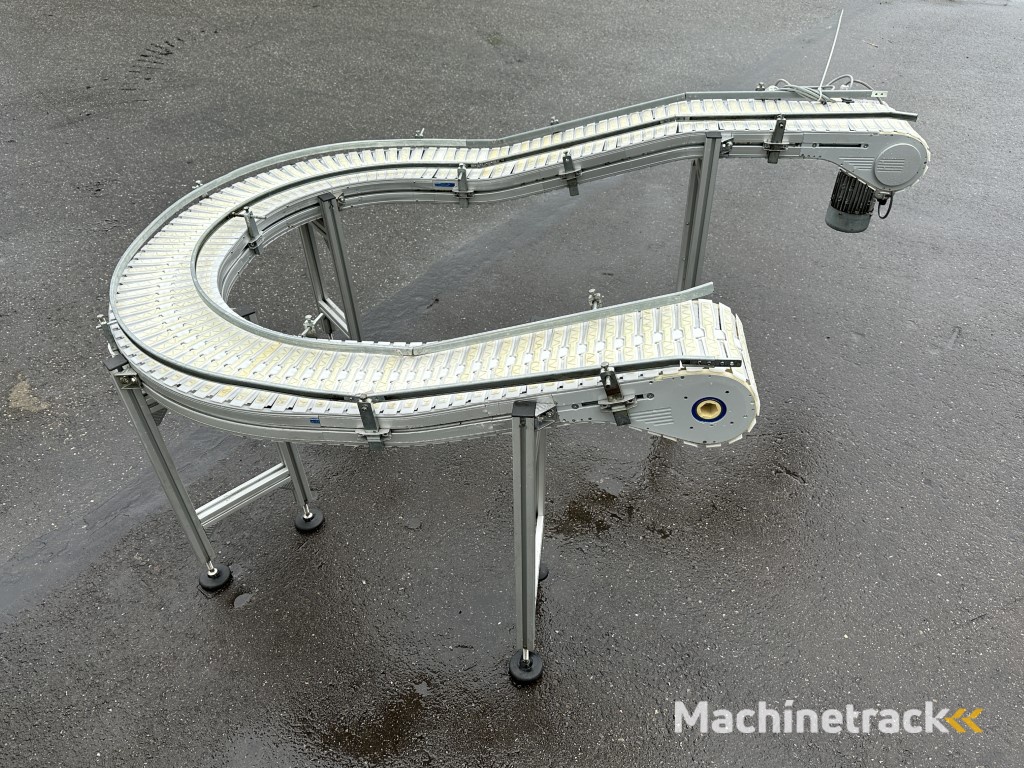 Flex Industries modulaire bochtband  180 °