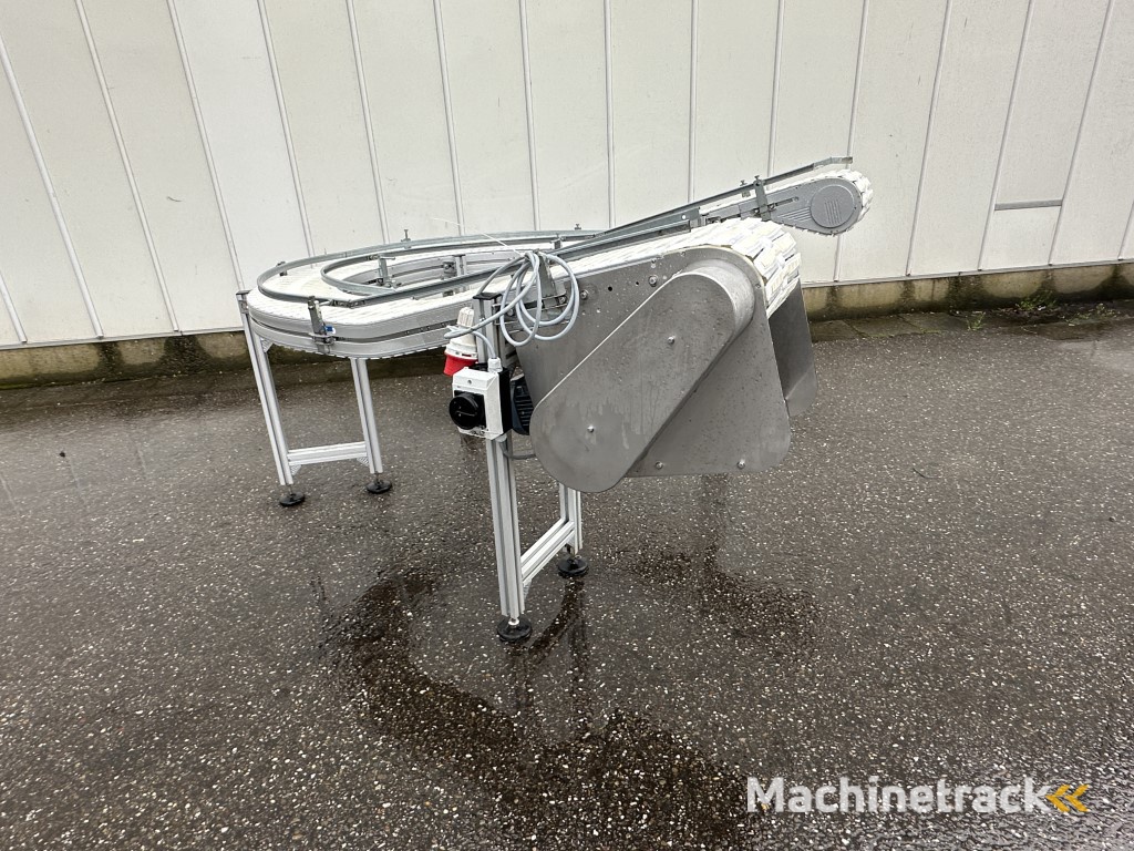 Flex Industries modulaire bochtband  180 °