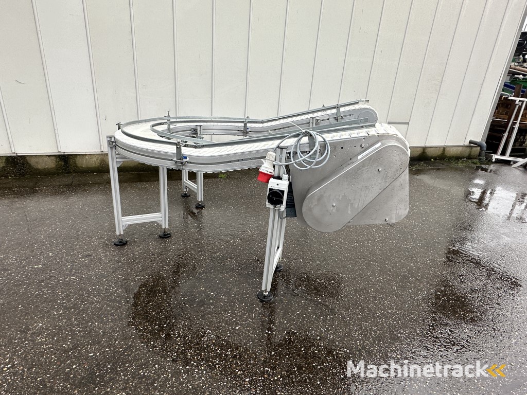 Flex Industries modulaire bochtband  180 °