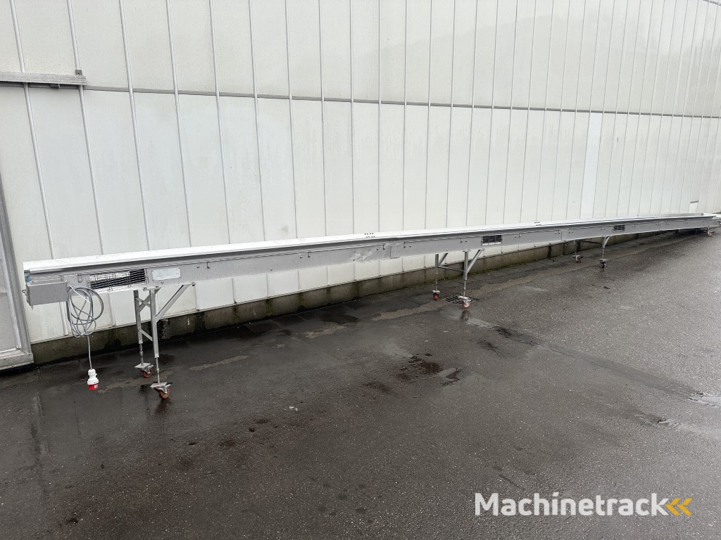 ABL Förderband 1185 x 36 cm