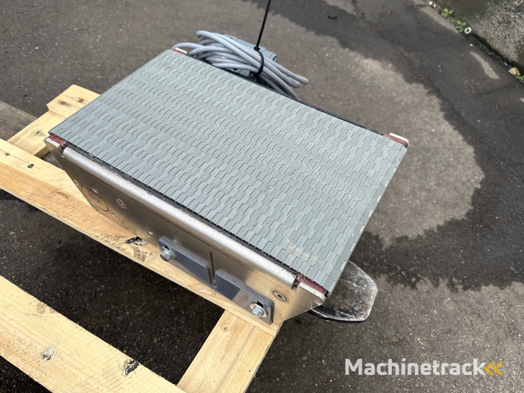 FS solutions FS-240-MTS-030.Inox transportband 40 x 23 cm