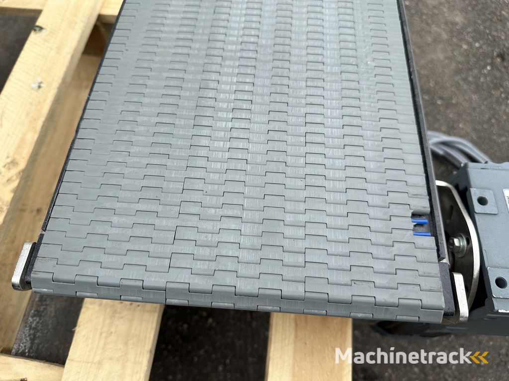 FS solutions FS-240-MTS-030.Inox Förderband 40 x 23 cm