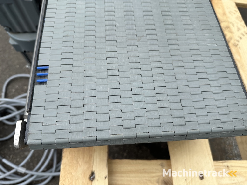 FS solutions FS-240-MTS-030.Inox Förderband 40 x 23 cm