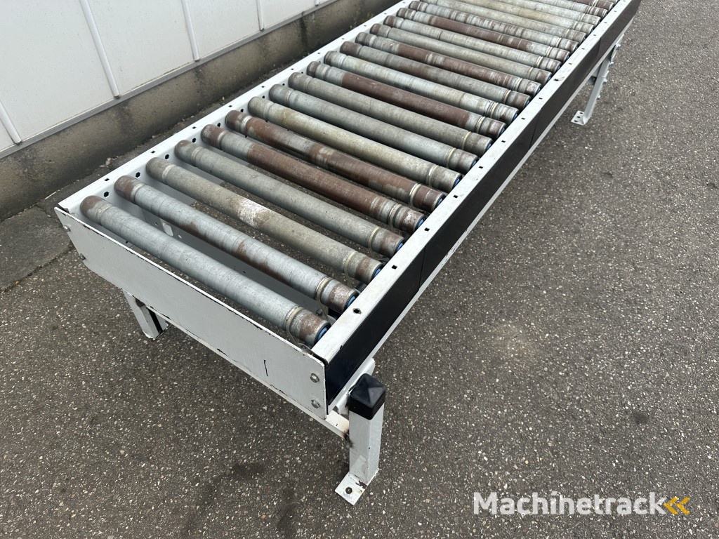 Sorma rollenbaan 220 x 60 cm aangedreven