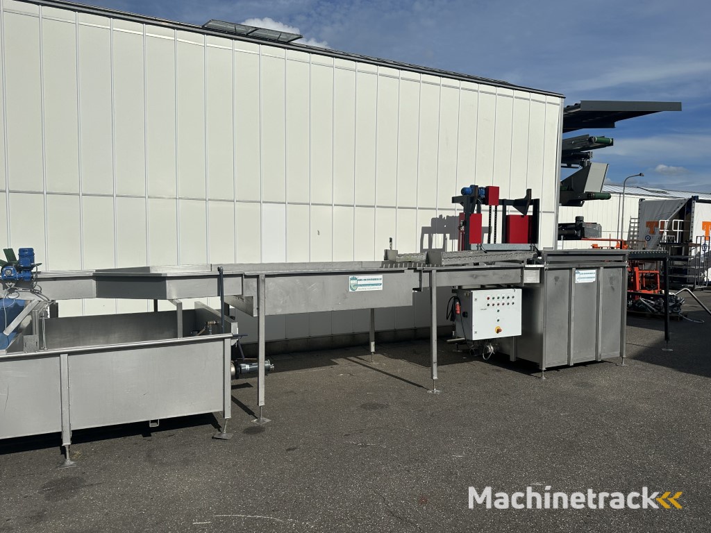 Burg AL-E 1.11 met droger voor apples