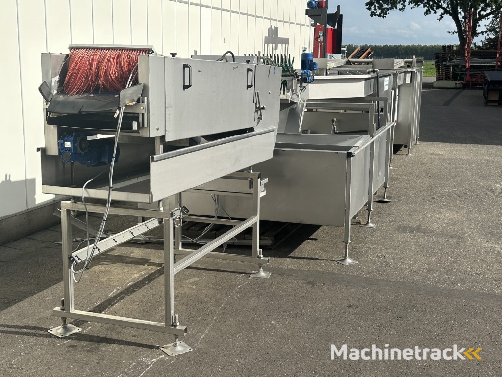 Burg AL-E 1.11 met droger voor apples