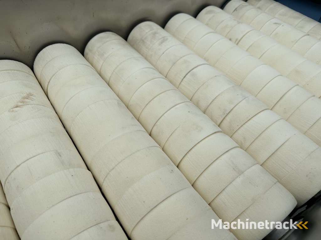 Burg AL-E 1.11 met droger voor apples