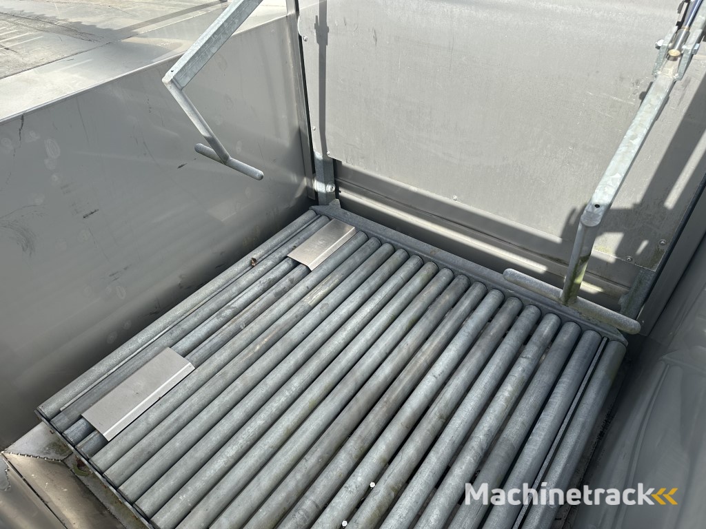 Burg AL-E 1.11 met droger voor apples