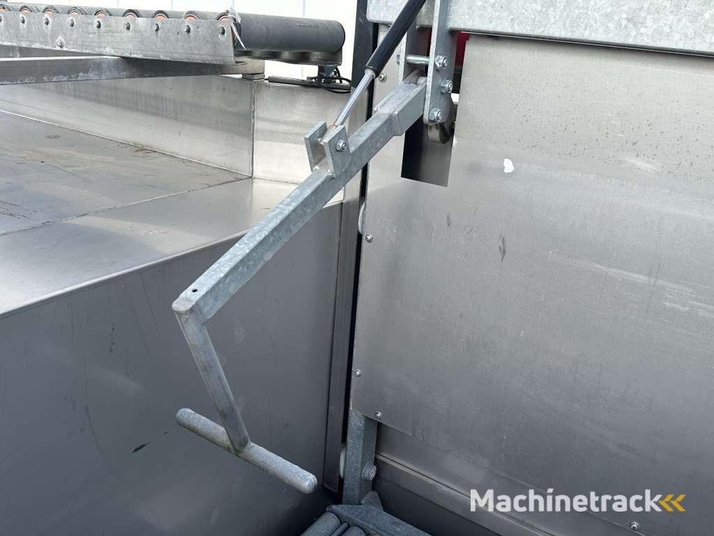 Burg AL-E 1.11 met droger voor apples