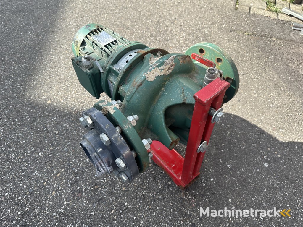 Burg AL-E 1.11 met droger voor apples