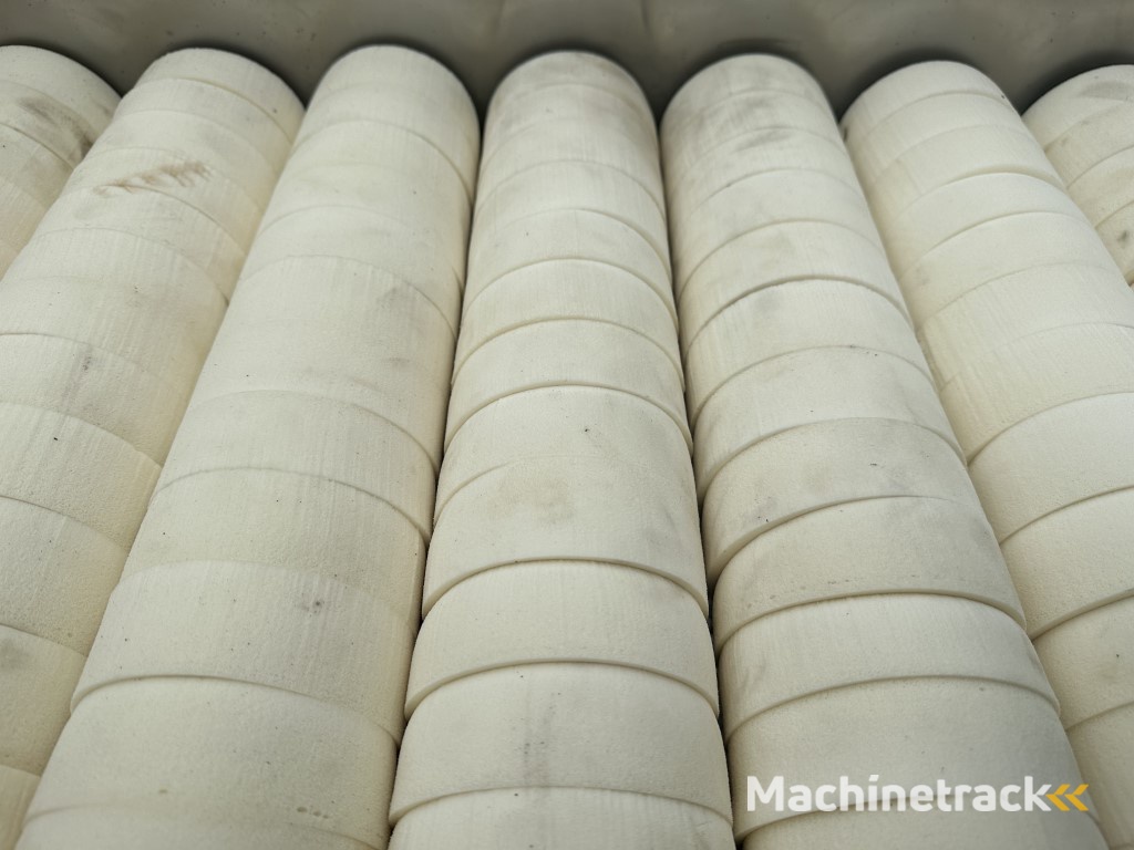 Burg AL-E 1.11 met droger voor apples