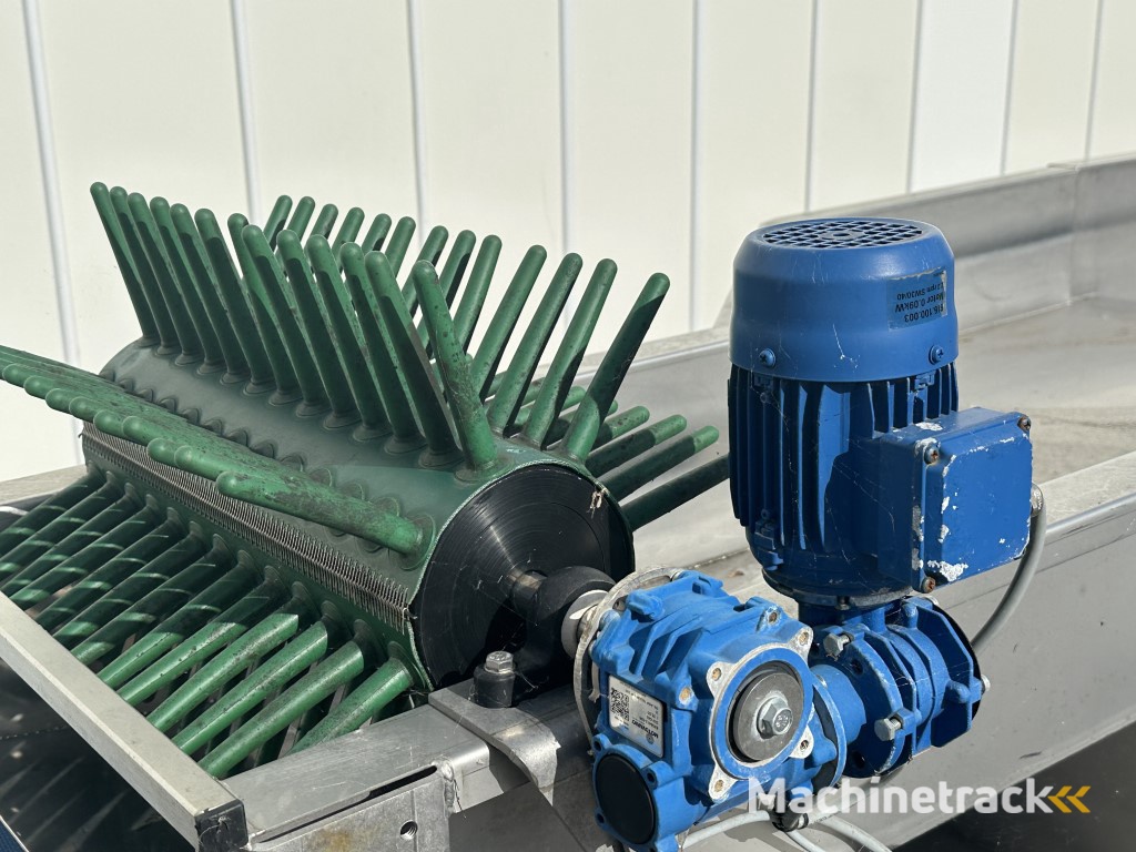 Burg AL-E 1.11 met droger voor apples