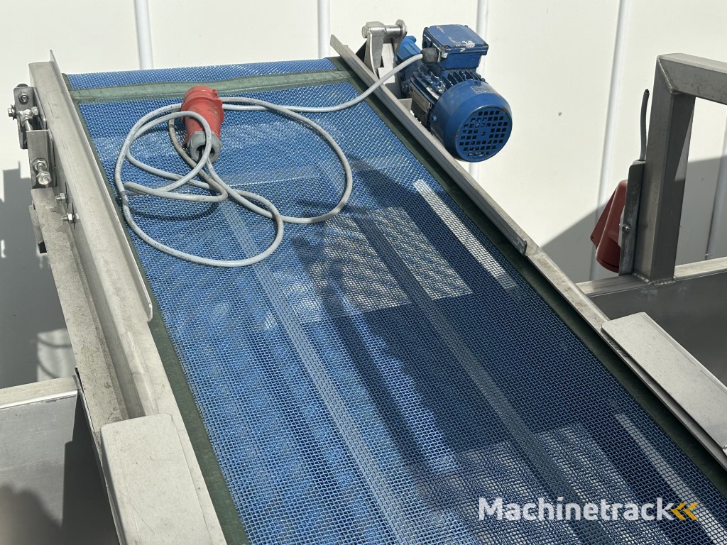 Burg AL-E 1.11 met droger voor apples