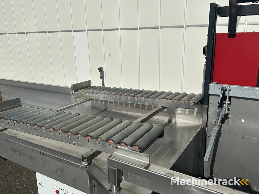 Burg AL-E 1.11 met droger voor apples