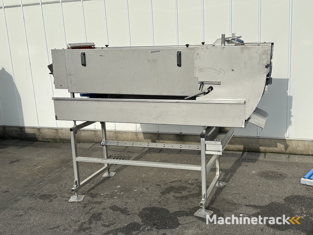 Burg AL-E 1.11 met droger voor apples