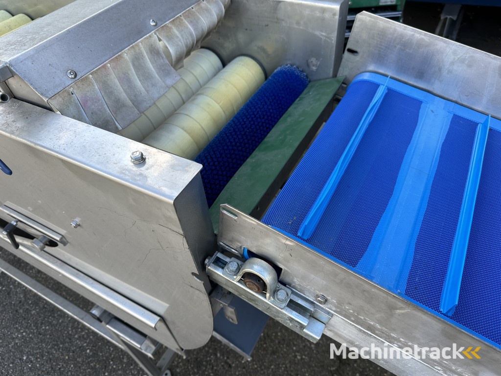 Burg AL-E 1.11 met droger voor apples