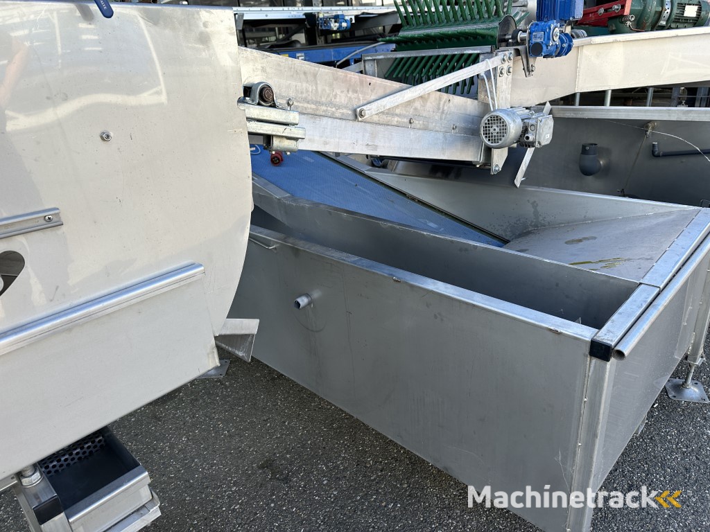 Burg AL-E 1.11 met droger voor apples