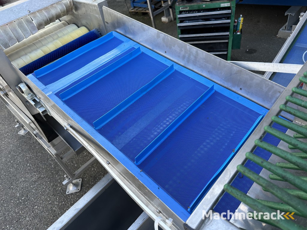 Burg AL-E 1.11 met droger voor apples