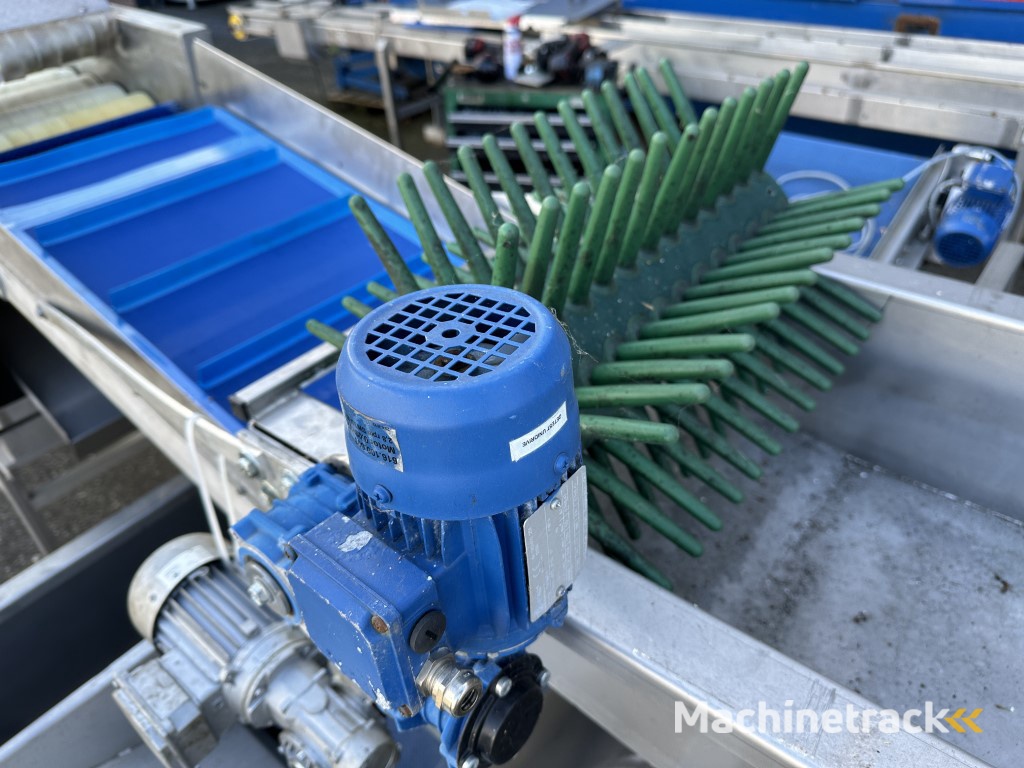 Burg AL-E 1.11 met droger voor apples