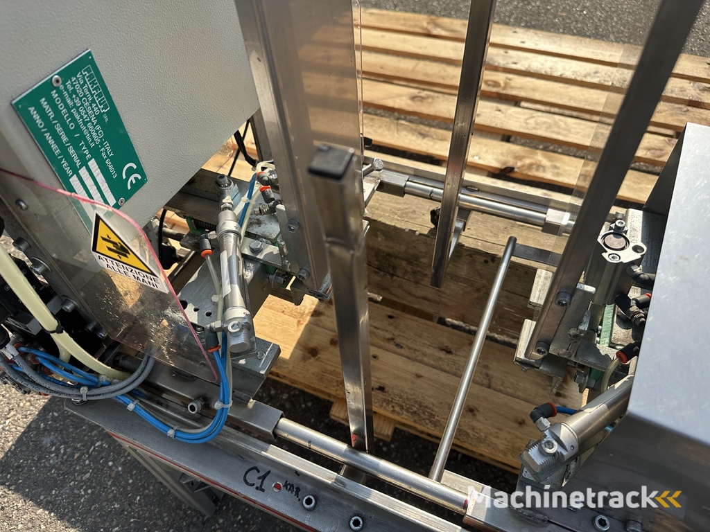 Pakfrut DIT400 ontnester