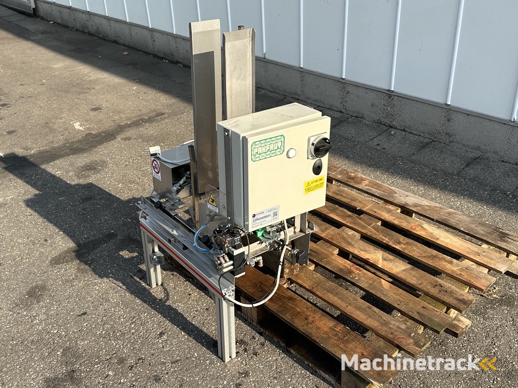 Pakfrut DIT400 ontnester