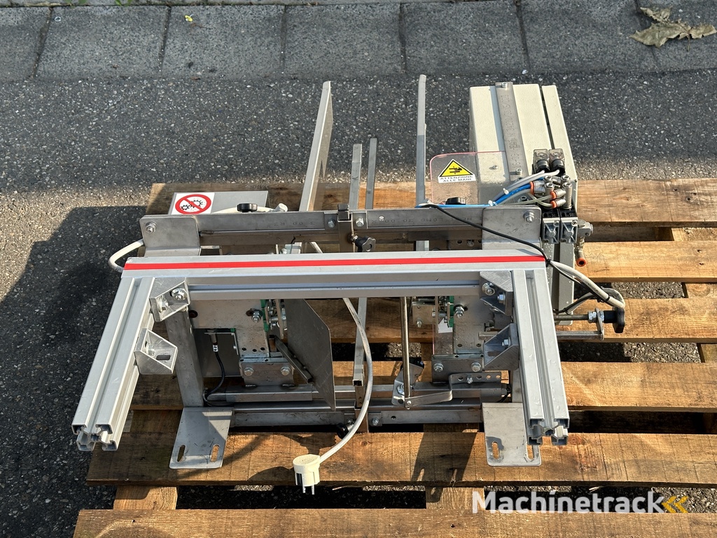 Pakfrut DIT400 ontnester