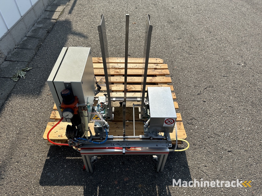 Pakfrut DIT400 ontnester