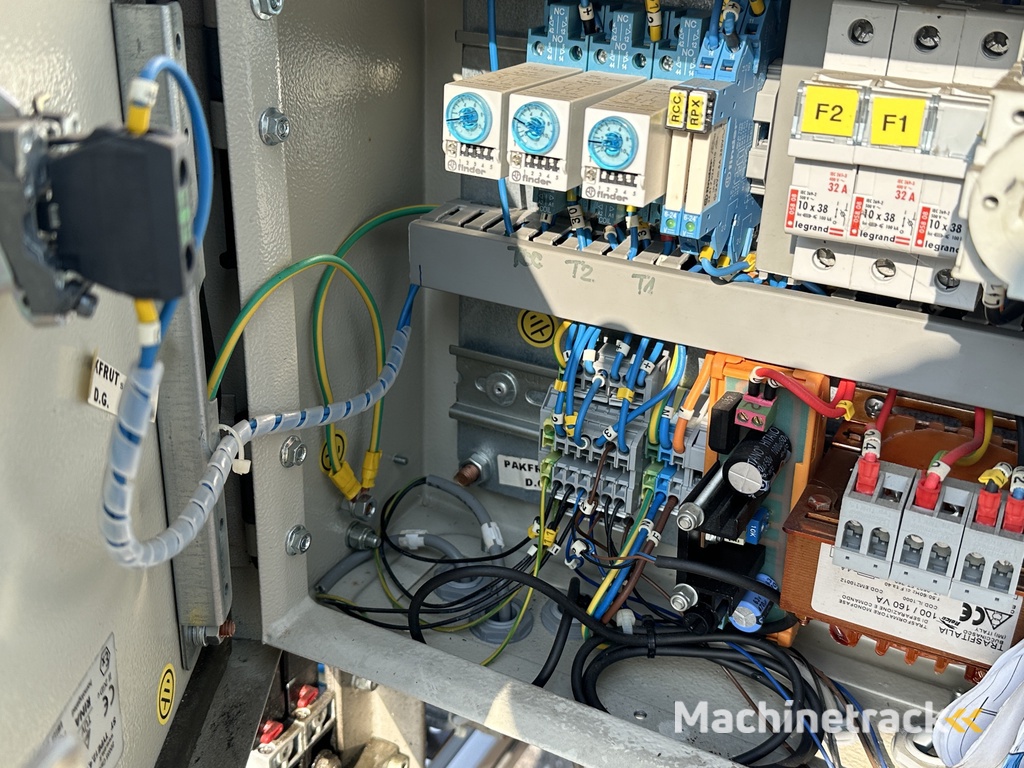 Pakfrut DIT400 ontnester