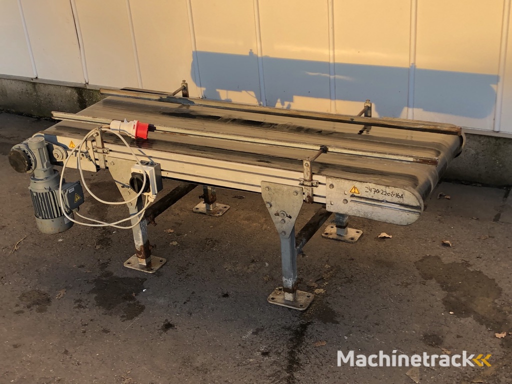 Viscon Vikon Förderband 150 x 51 cm