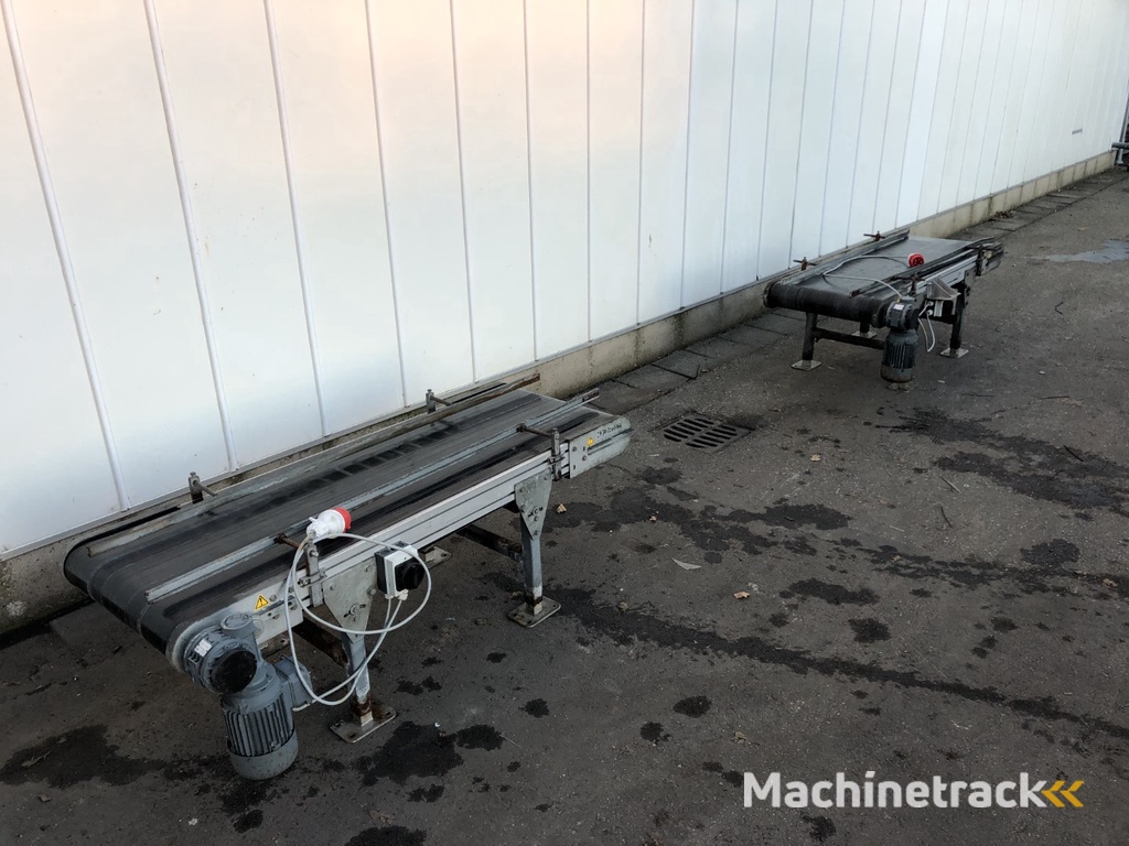 Viscon Vikon Förderband 150 x 51 cm