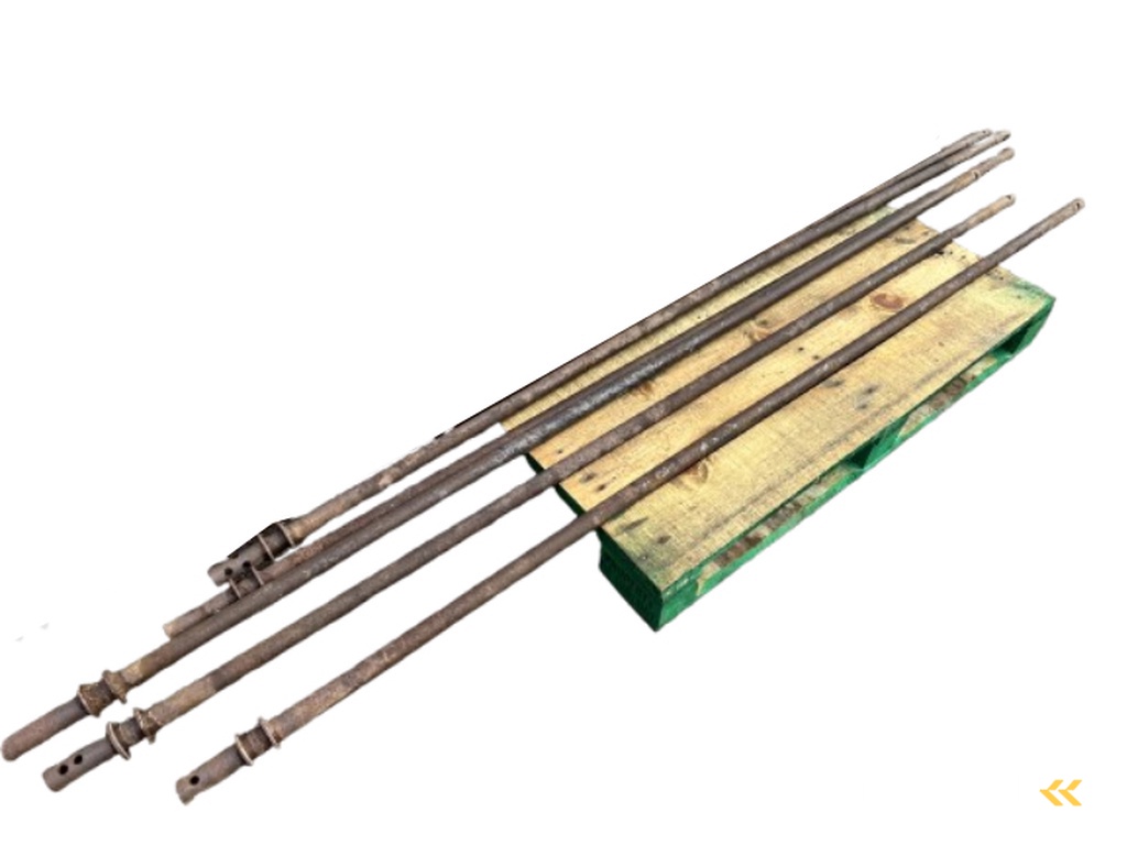 Hermeler oprolmachine