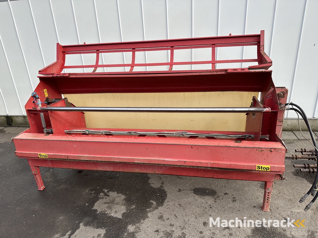 Hermeler oprolmachine